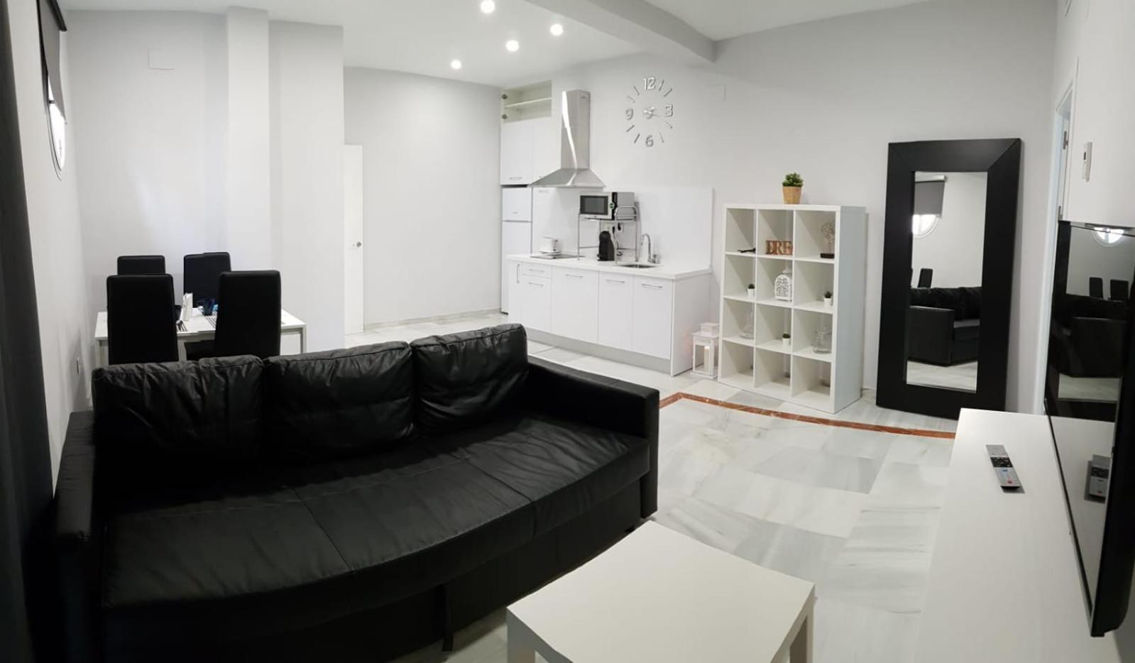 Apartament Llaves Del Salvador Sevilla