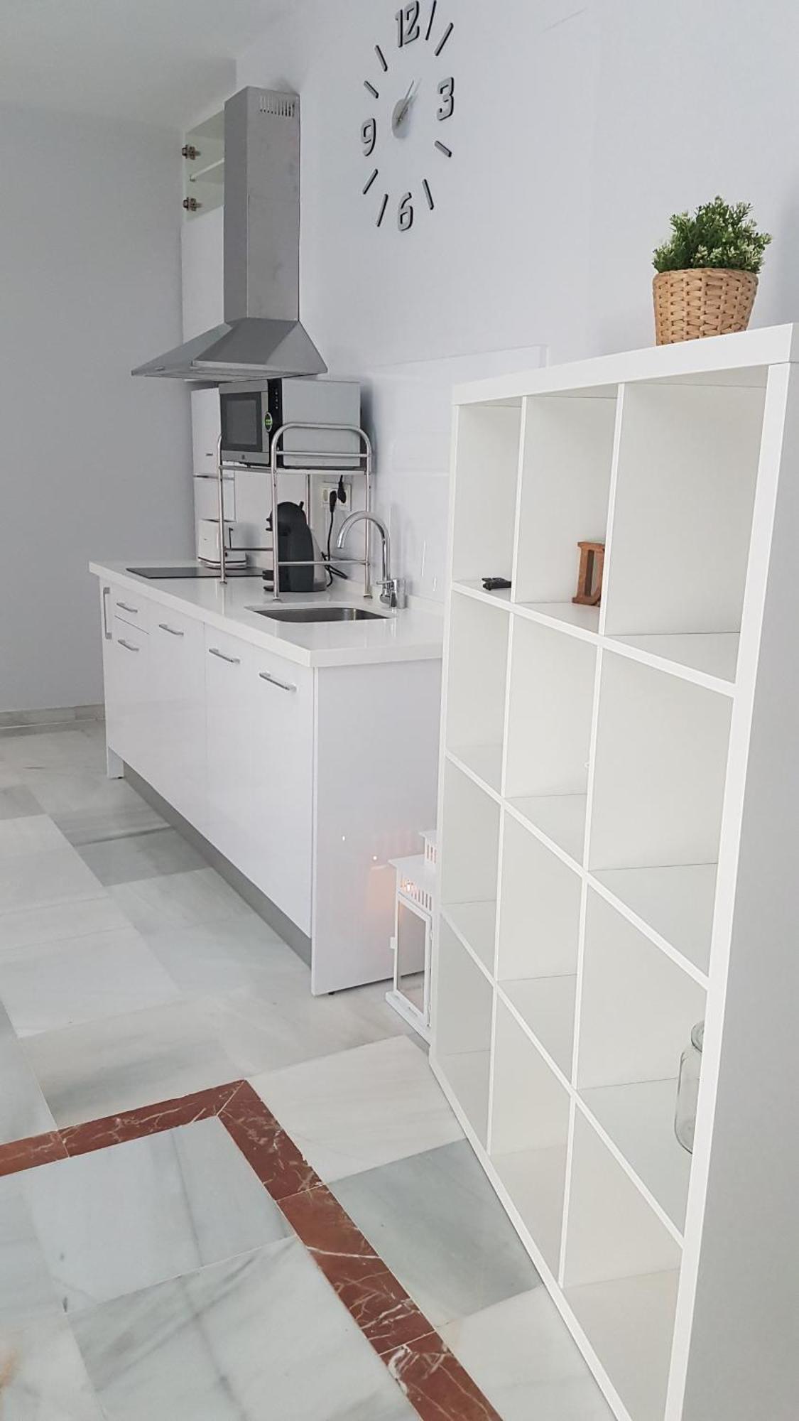 Apartament Llaves Del Salvador Sevilla
